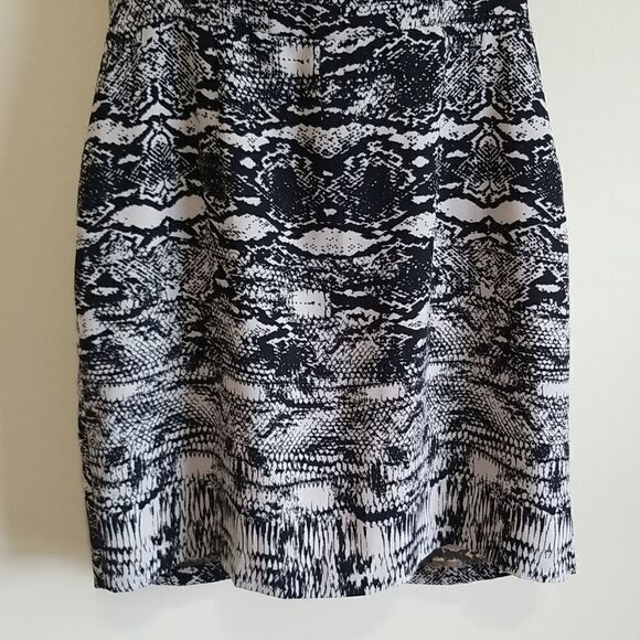 Silence & Noise Sleeveless Dress Sz 10 - Picture 5 of 10